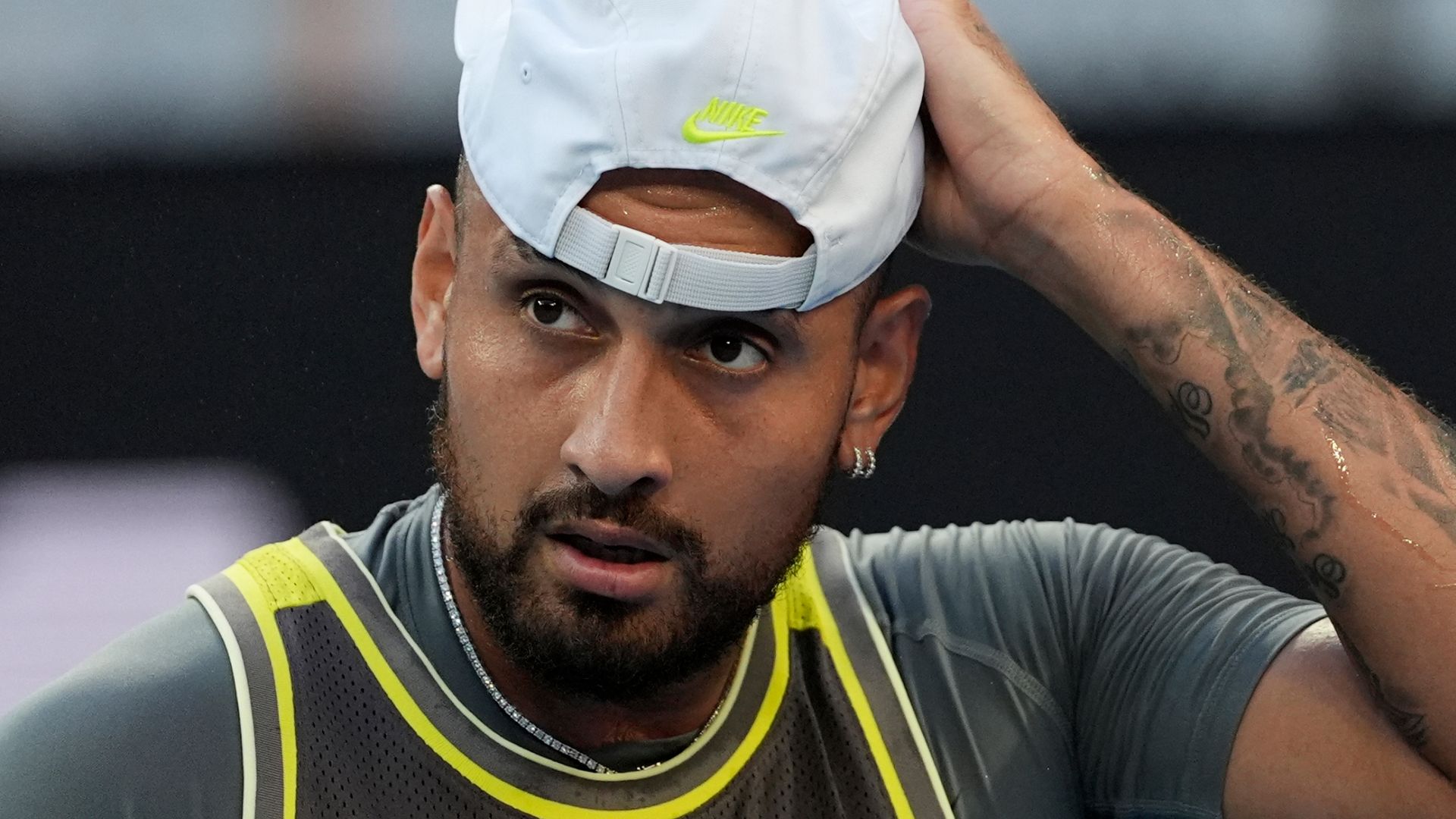 'Fairness in tennis does not exist' - Kyrgios critical of Sinner doping ruling