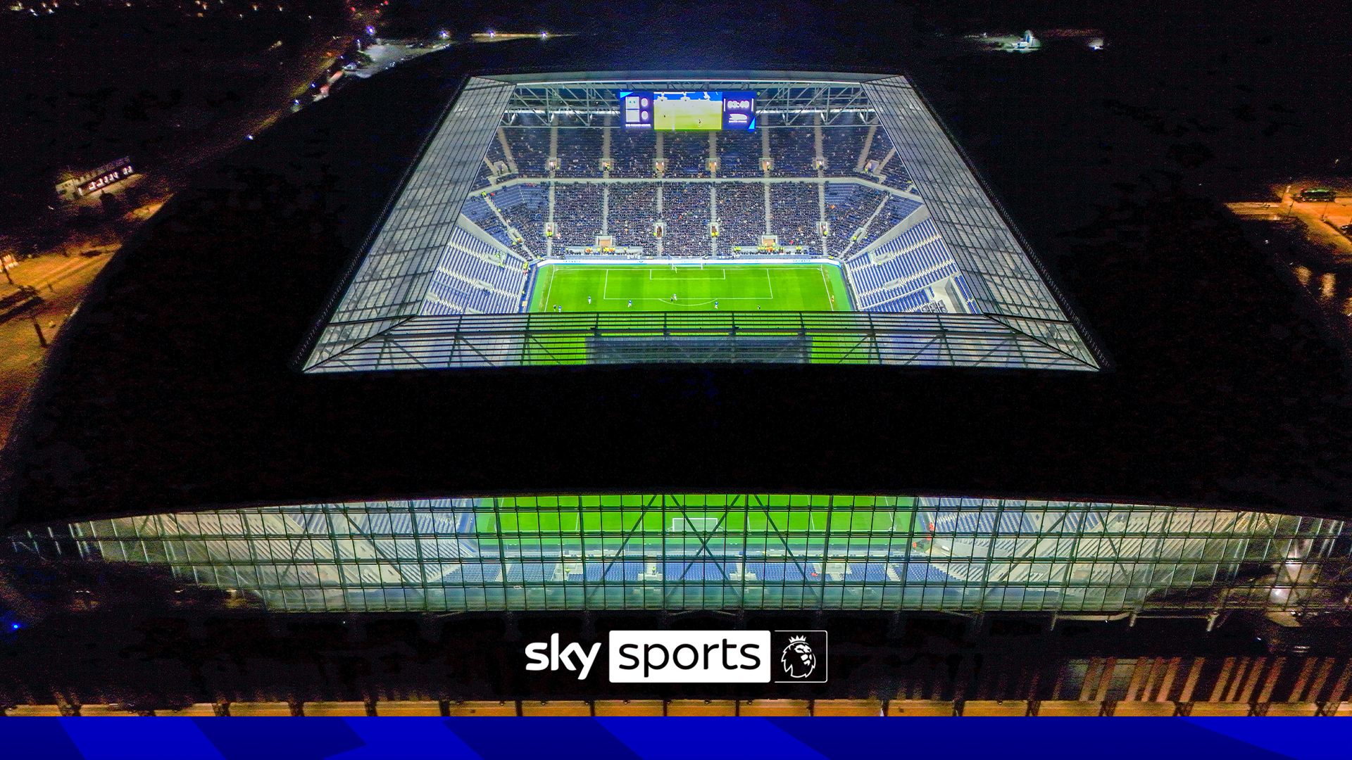 'Potential game changer!' | Take a look inside Everton's new home ground!