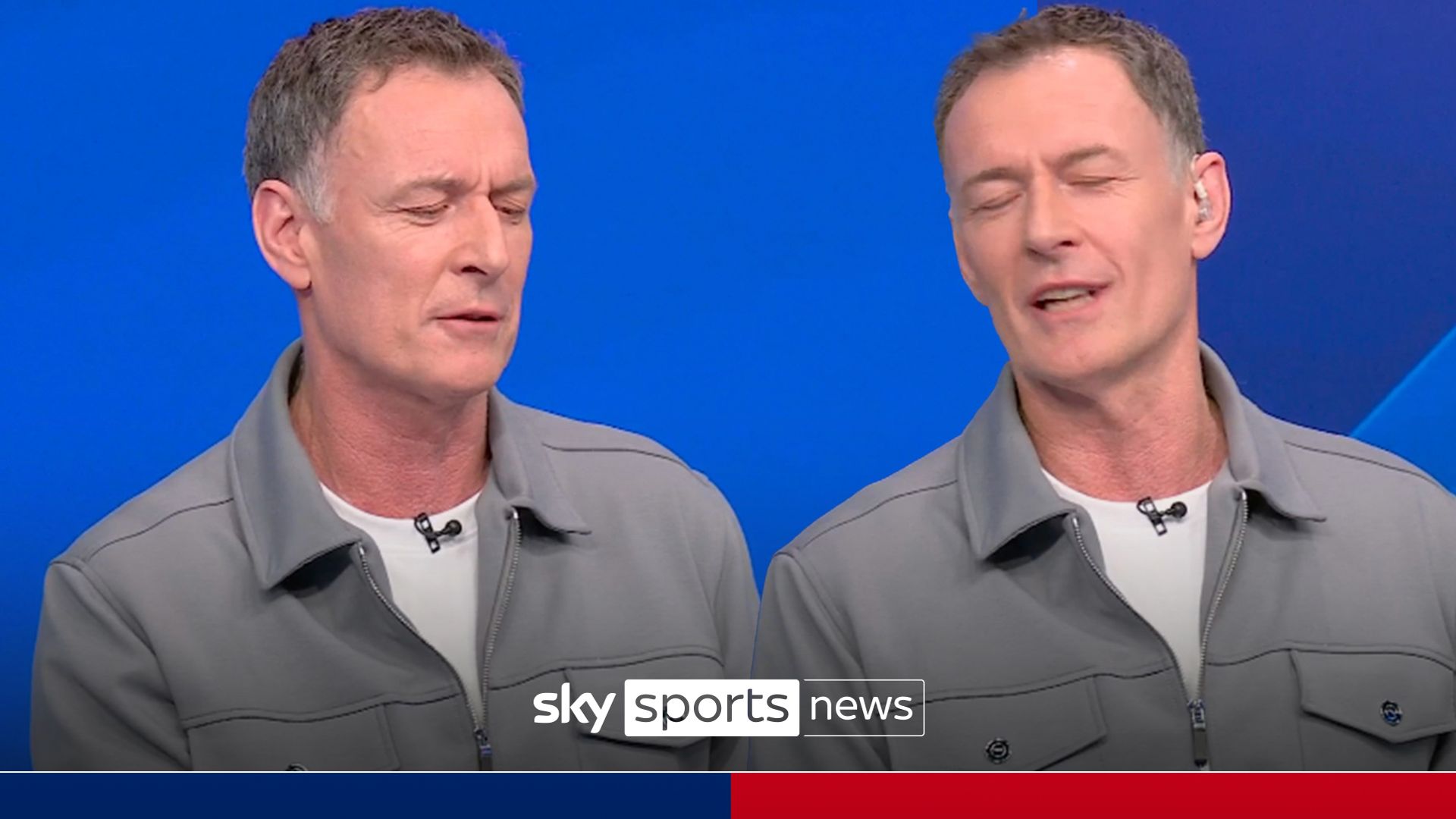 'That is SO cruel!' | Chris Sutton distraught as Celtic concede last-gasp Bayern equaliser