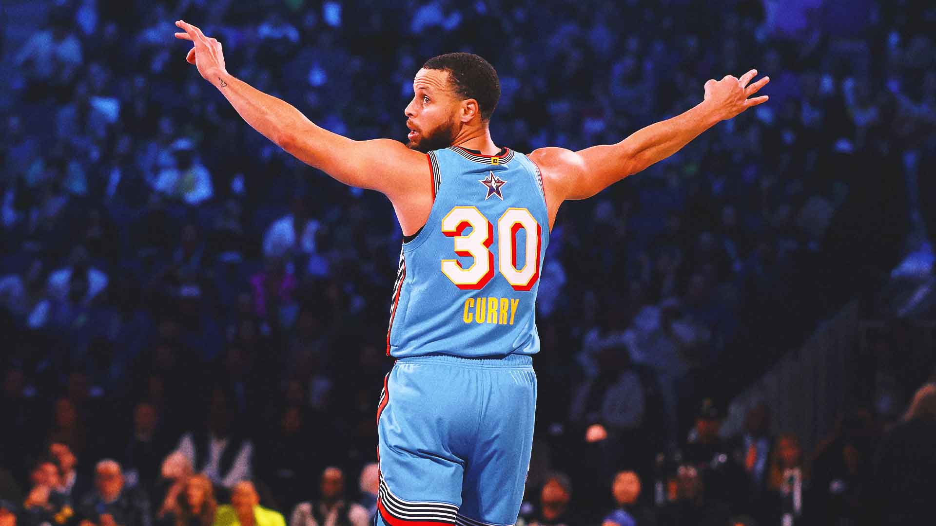 2025 NBA All-Star Game highlights: MVP Steph Curry leads Team Shaq’s OGs to victory