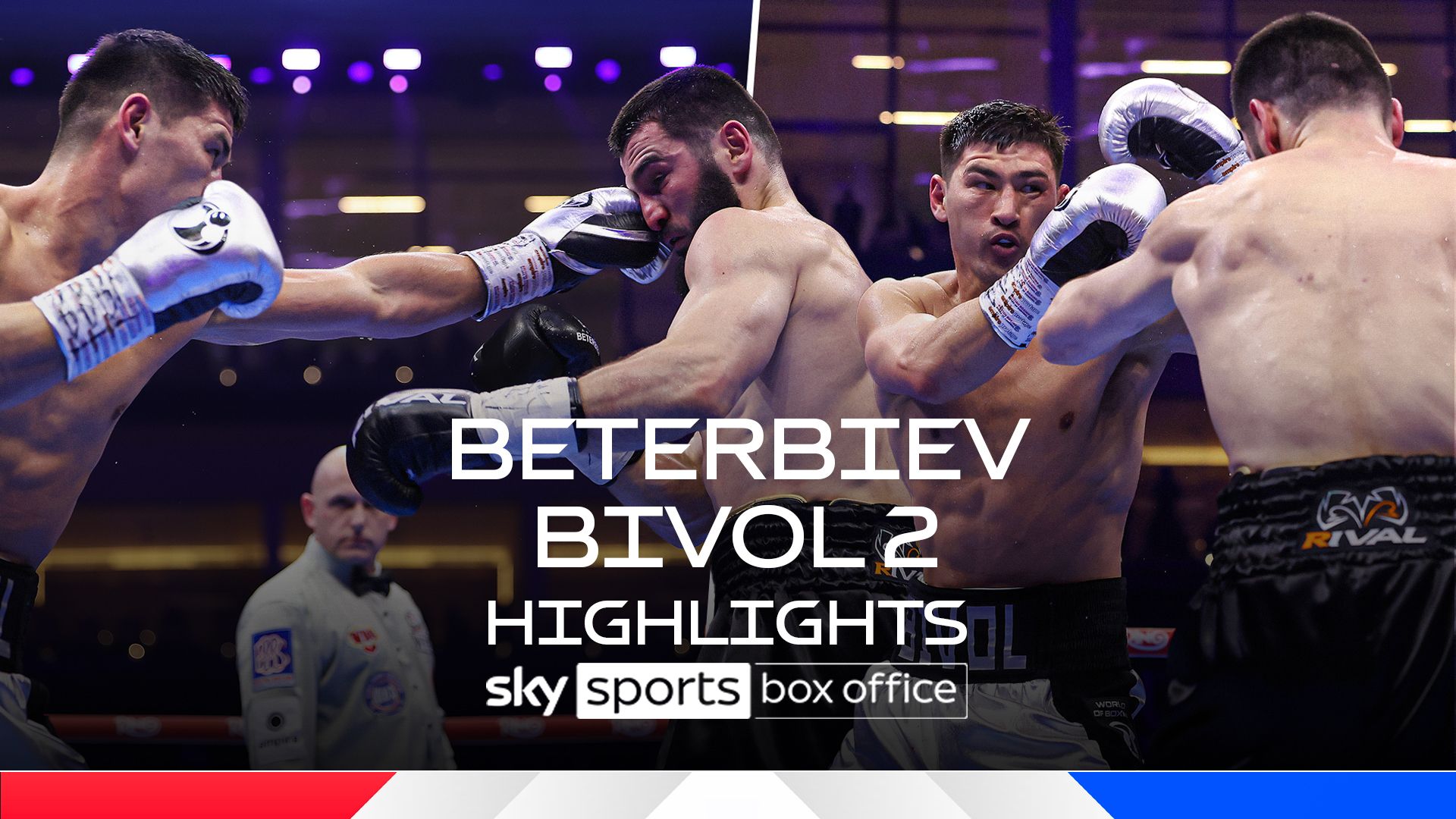 Artur Beterbiev vs Dmitry Bivol 2: Highlights from the second clash