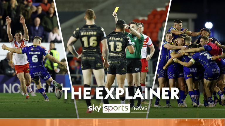 Barrie McDermott's Super League round two preview and storylines: Luke Littler, Salford Red Devils, and more upsets?