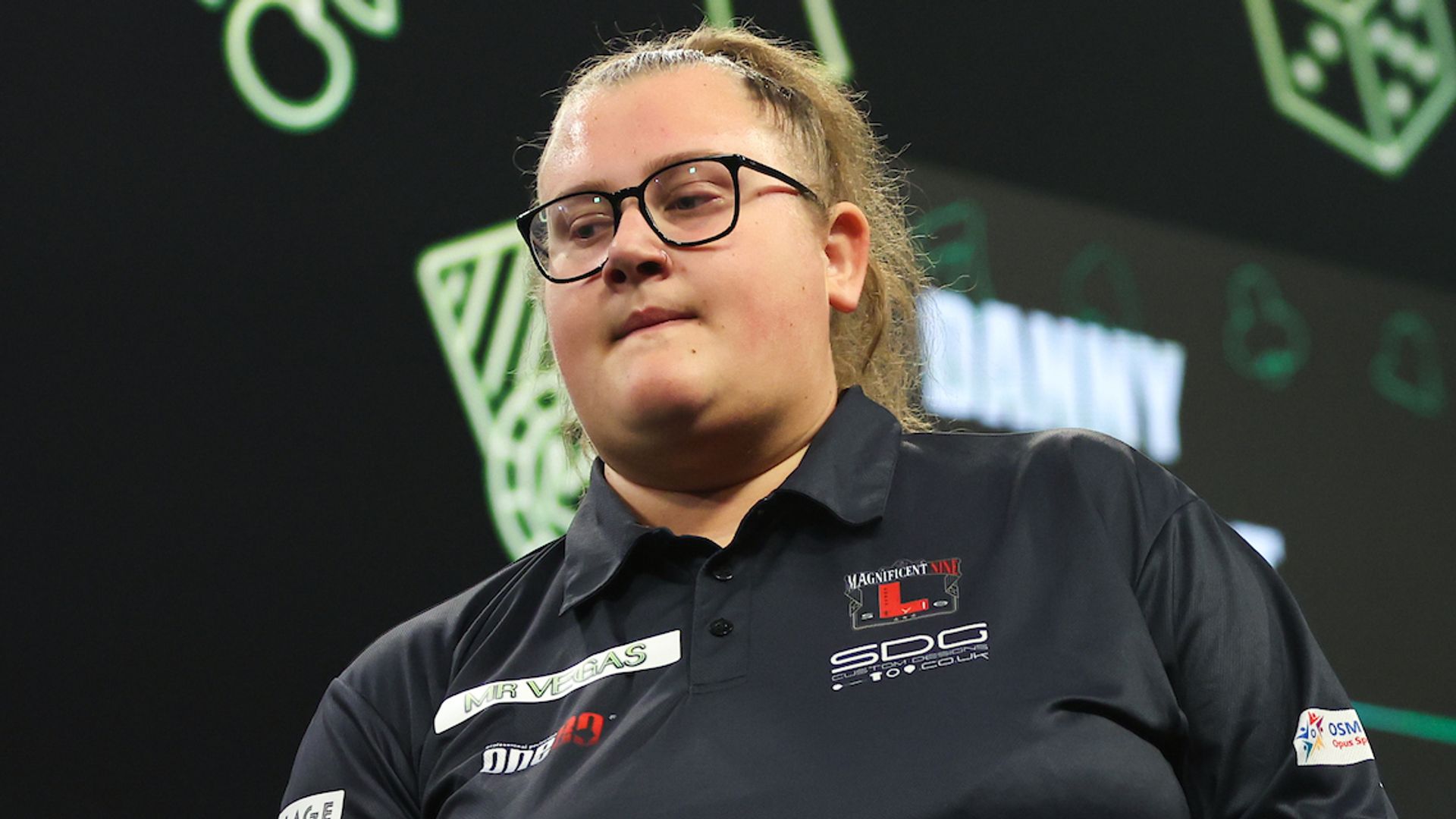 Beau Greaves claims back-to-back PDC Women's Series titles in Leicester to round off opening weekend