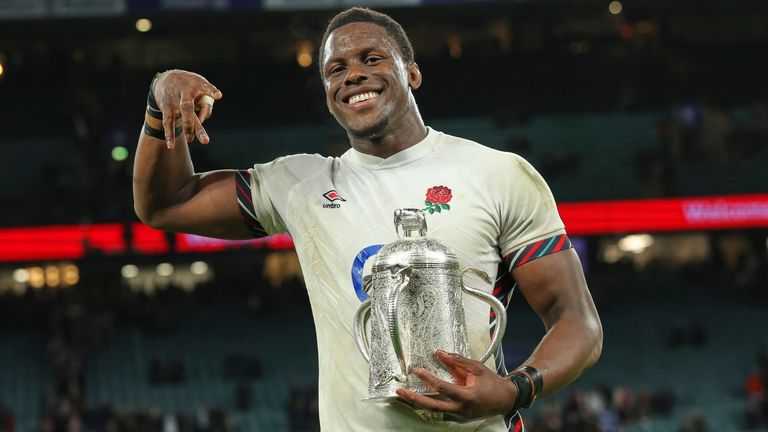 Ben Youngs on England's ball-in-hand evolution and the Fin Smith-Marcus Smith debate