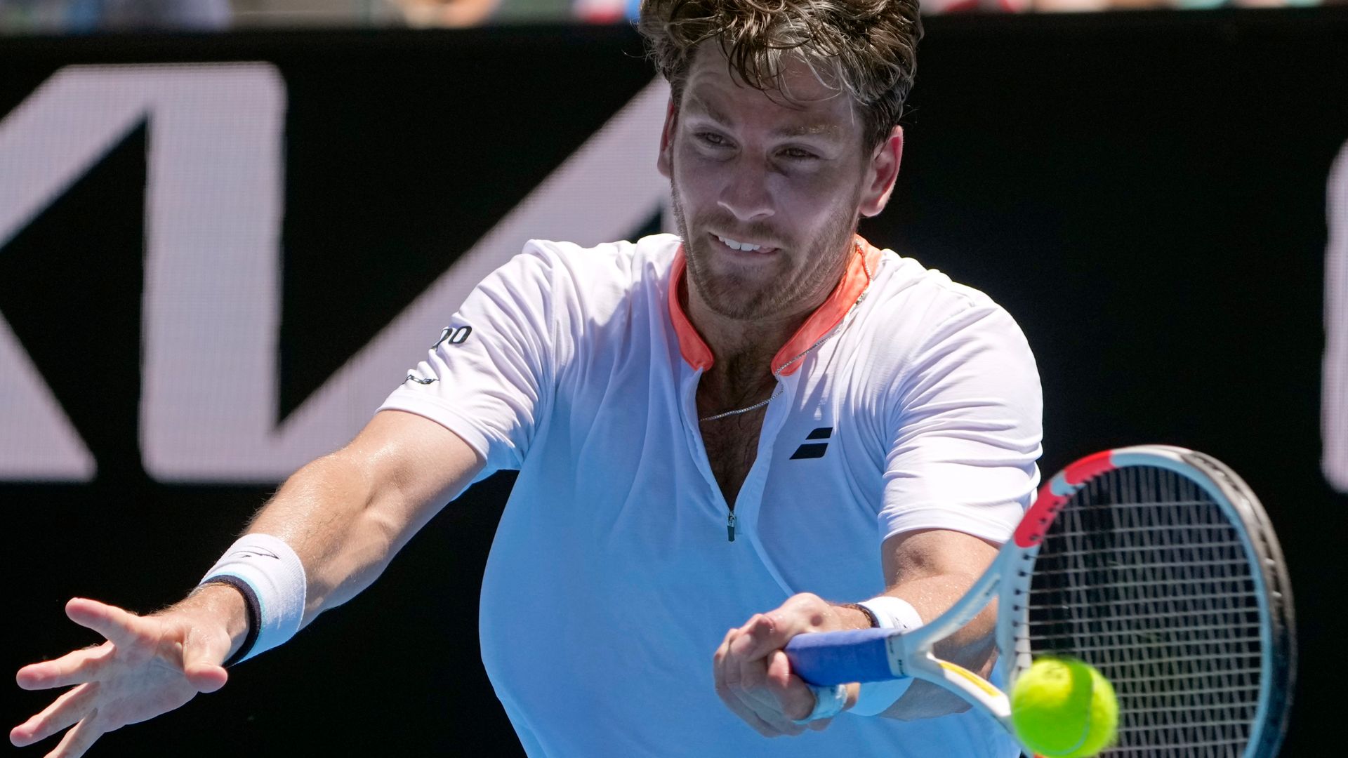 Cameron Norrie: British No 2 wins in round one at Delray Beach Open despite pre-match 'nerves' and 'uncomfortable' heat