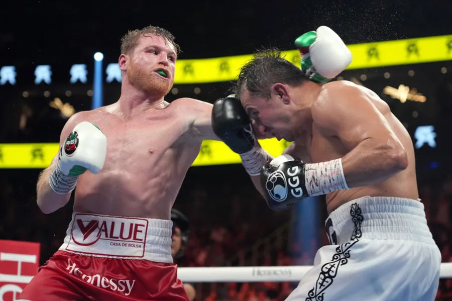 Canelo Alvarez Ducked Jake Paul and It’s Probably for the Best | Deadspin.com