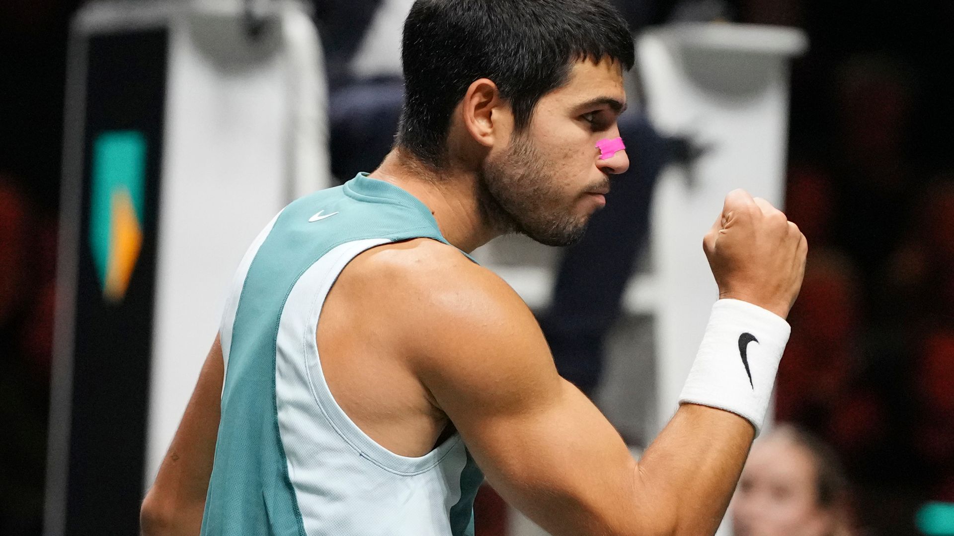 Carlos Alcaraz wins Rotterdam Open tennis final beating Alex de Minaur in tough three-set duel