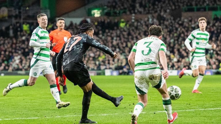 Celtic 1-2 Bayern Munich: Daizen Maeda's late header gives Hoops lifeline in Champions League