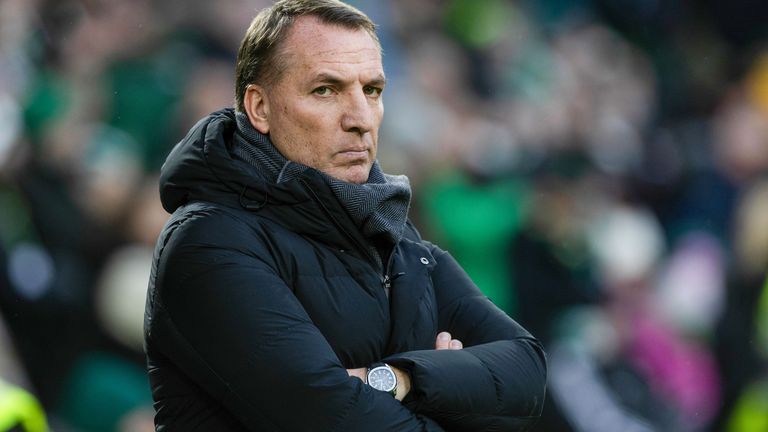 Celtic: Brendan Rodgers delight as fans allowed to travel to Champions League play-off vs Bayern Munich