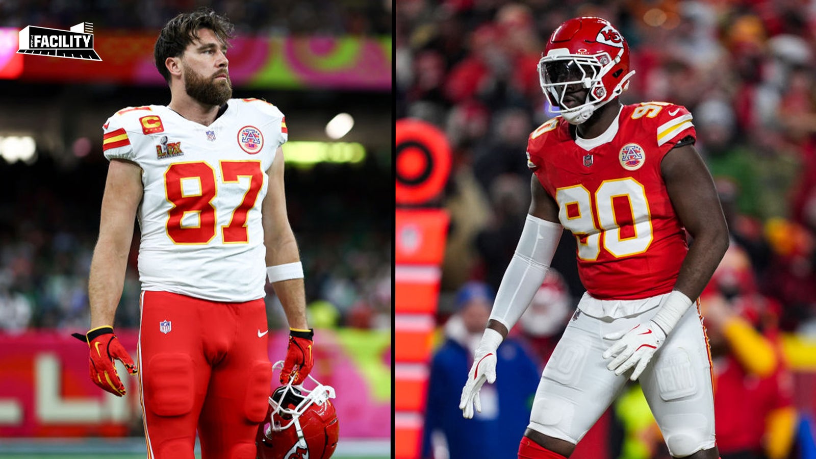 Chiefs TE Travis Kelce returning for 13th NFL season: 'I can't go out like that'