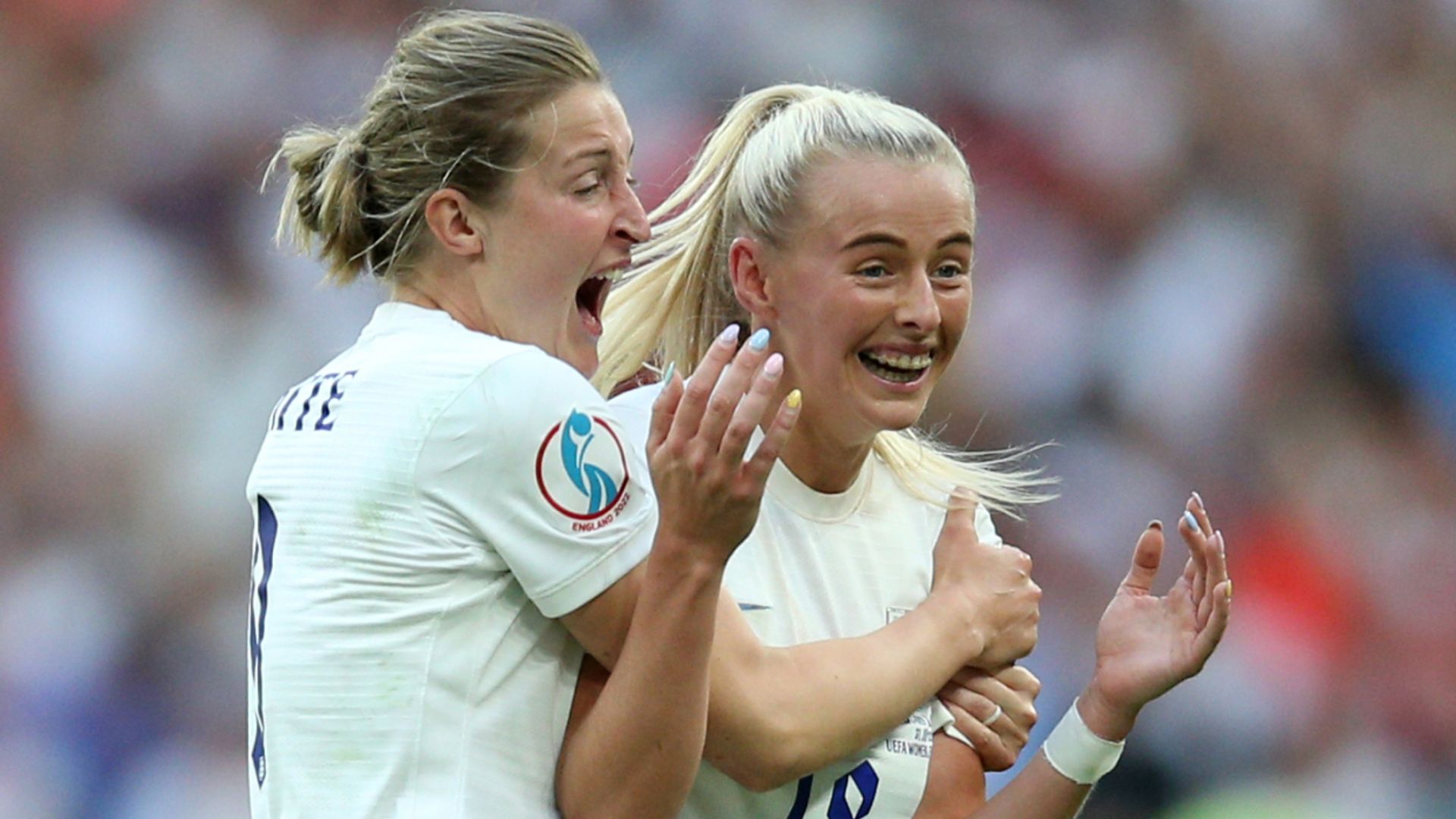 Chloe Kelly dropped by England Women: Euro 2022 final matchwinner absent from Sarina Wiegman's latest squad