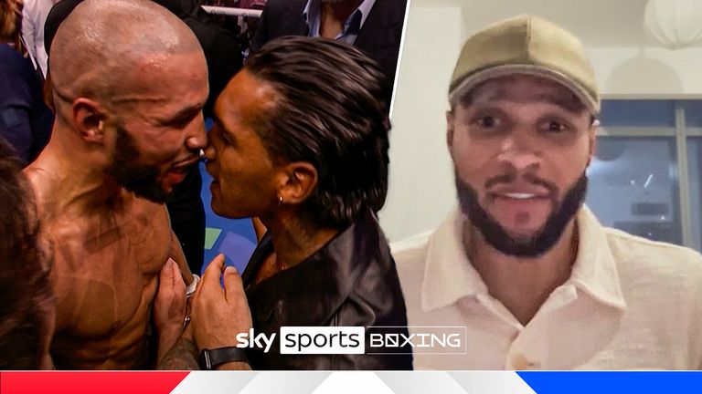 Chris Eubank Jr vs Conor Benn winner to fight Canelo Alvarez, says Turki Alalshikh