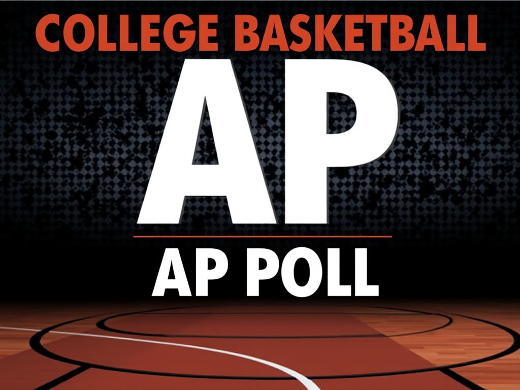 College Basketball AP Top 25 Poll – November 18,2024; UK Rises to #9 – Sports Brackets