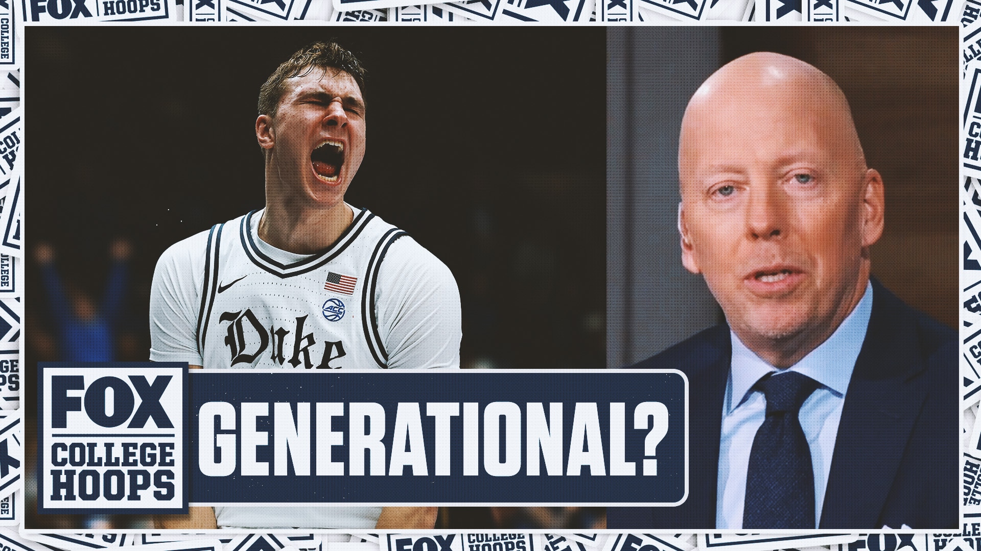 Cooper Flagg: What makes Duke's star generational? UCLA HC Mick Cronin breaks it down