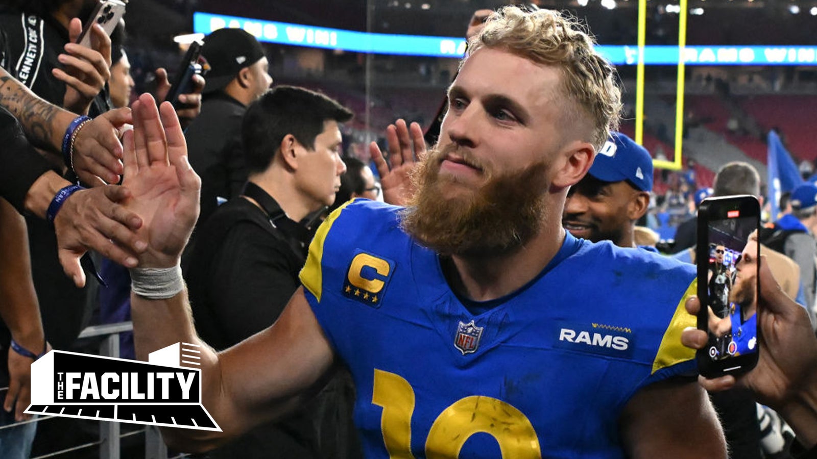 Cooper Kupp next team odds: Where will Rams ship longtime wideout?