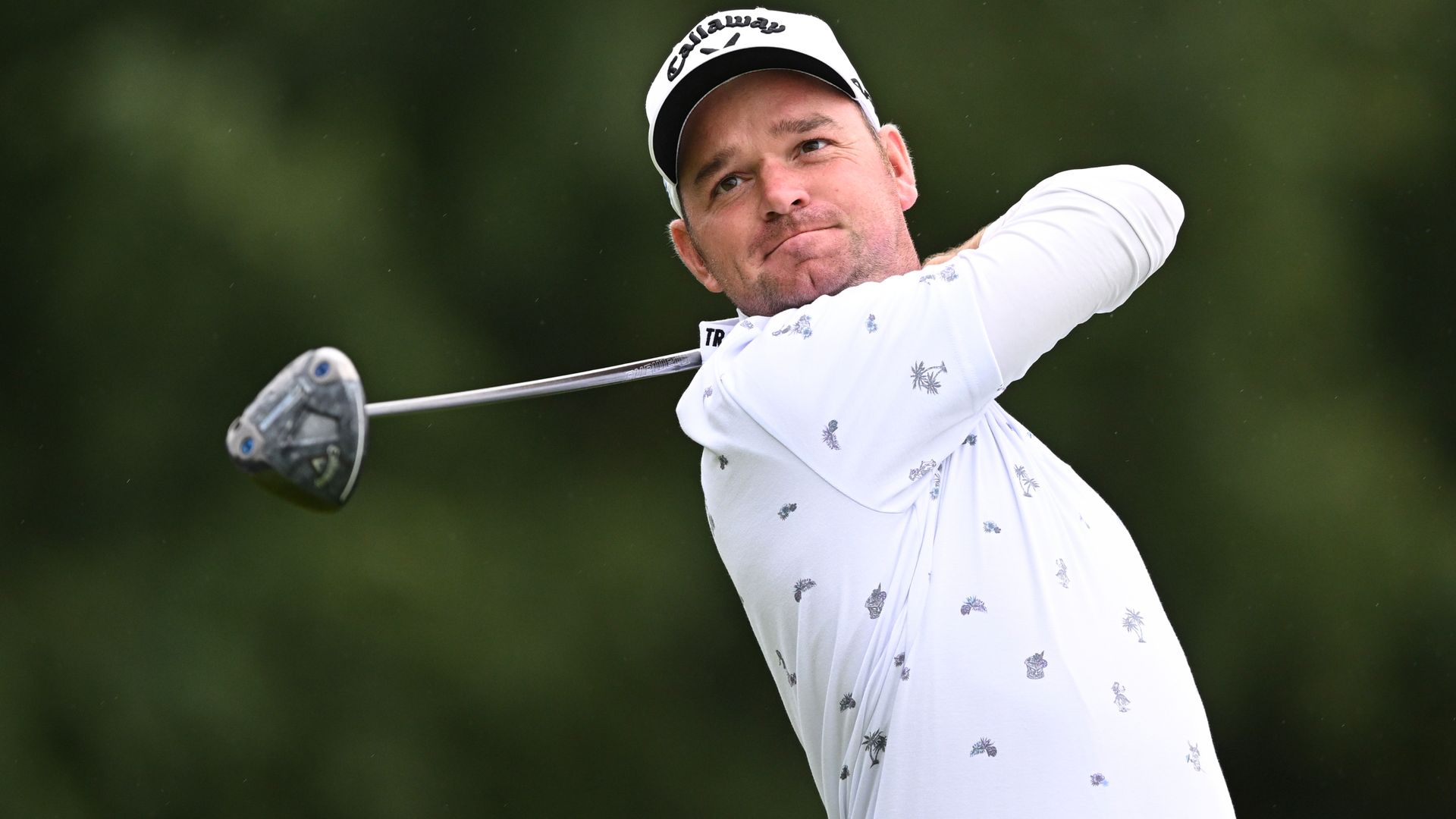 Dale Whitnell makes two holes-in-one in same round at South African Open Championship