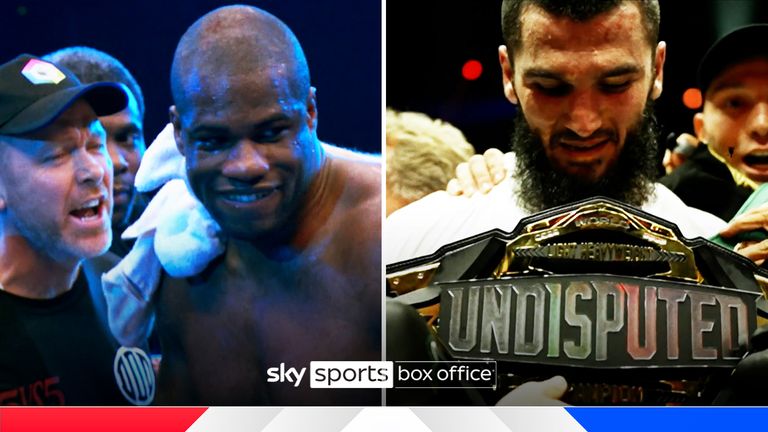 Daniel Dubois is 'ferocious' and if Joseph Parker gives him opportunities 'he won't hesitate'