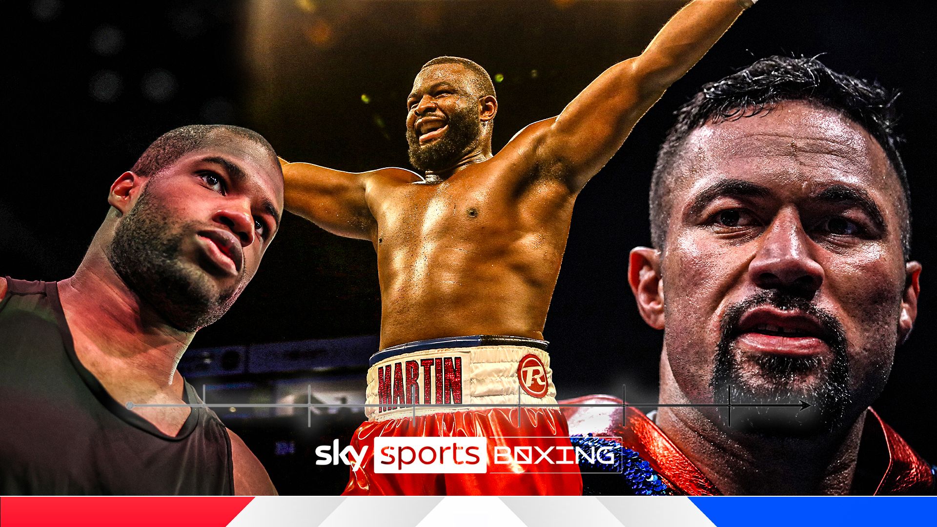 Daniel Dubois out, Martin Bakole in! - How the fight night drama unfolded!