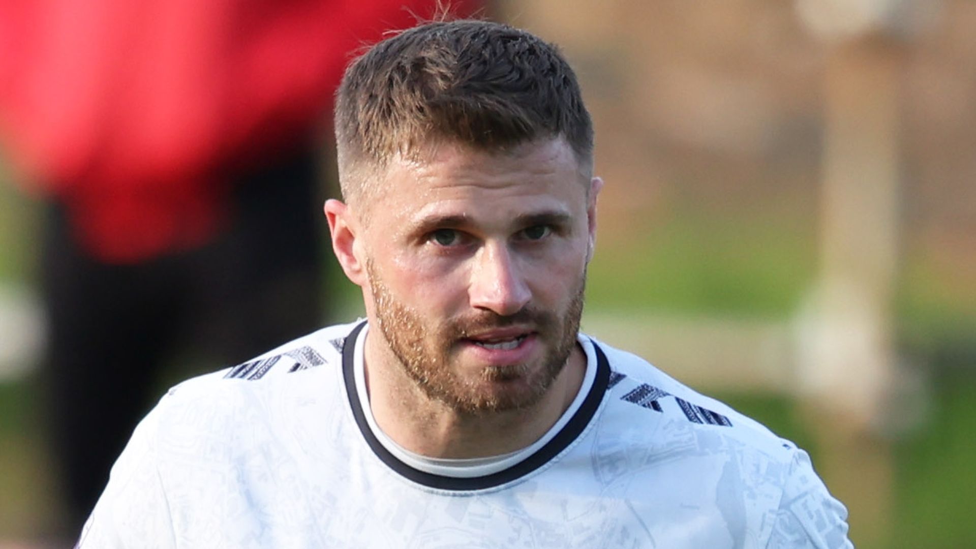 David Goodwillie: Scottish government approves legal aid for private prosecution of footballer in rape case