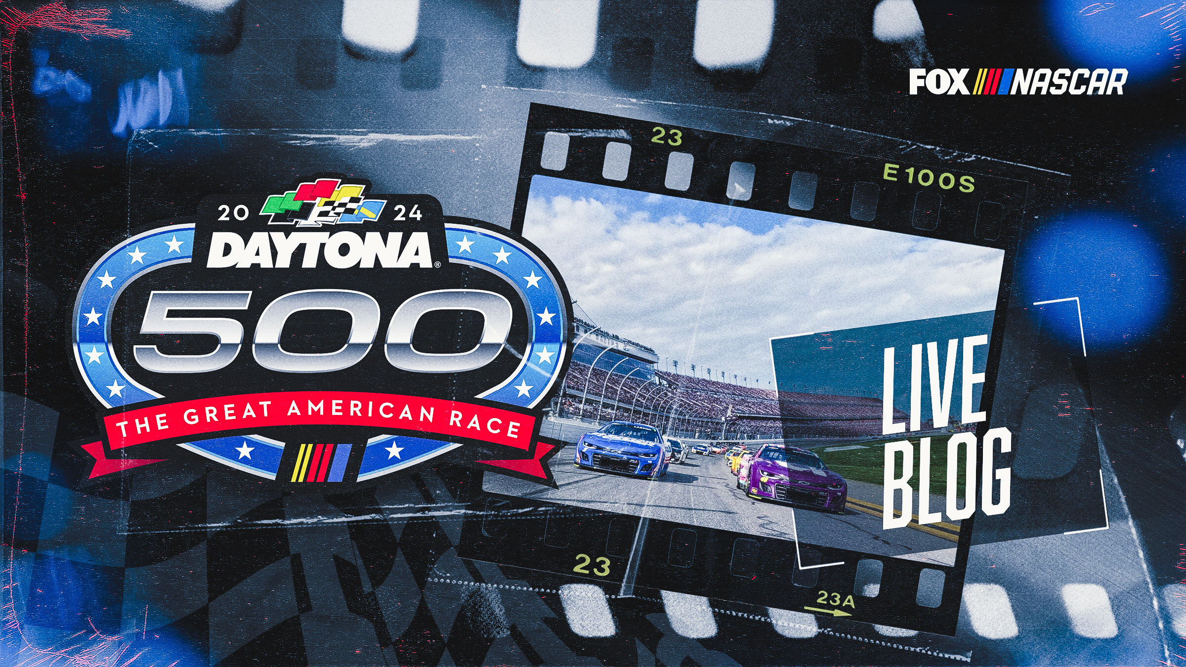 Daytona 500 live updates: Top moments from Daytona International Speedway