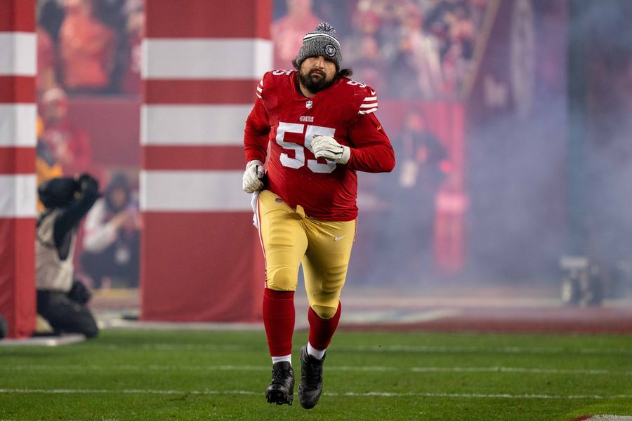 Deadspin | 49ers OL Jon Feliciano retiring but leaves door open for return