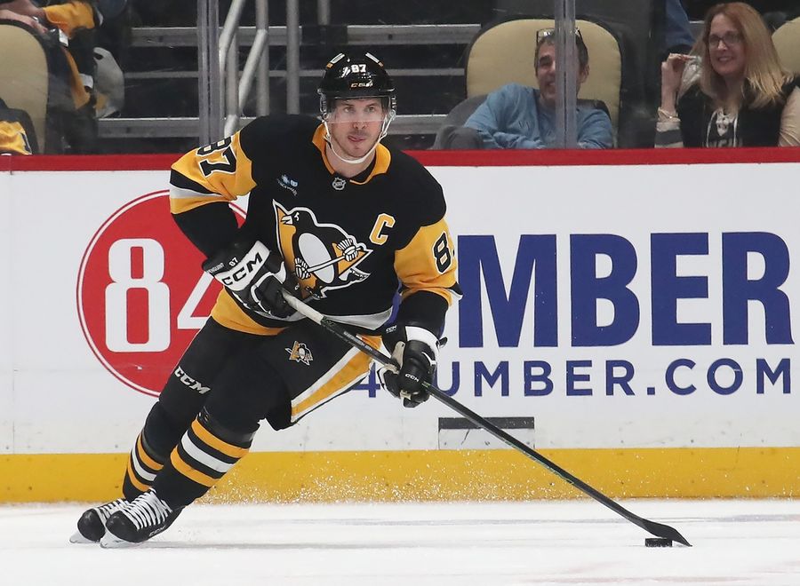 Deadspin | After ugly losses, Pens and Rangers face off seeking rebound