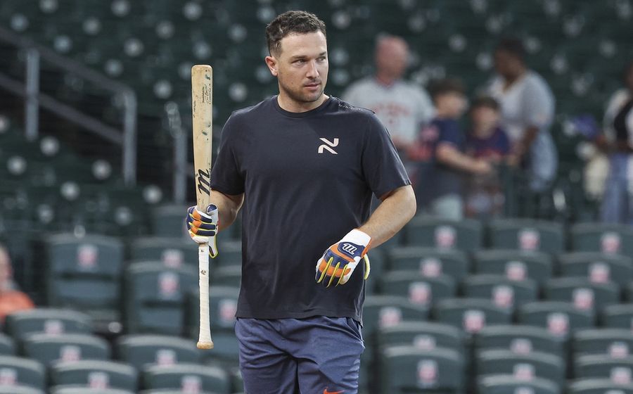 Deadspin | Alex Bregman on Red Sox: 'This is a winning organization'