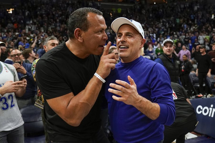 Deadspin | Alex Rodriguez, Marc Lore win arbitration case for Wolves ownership