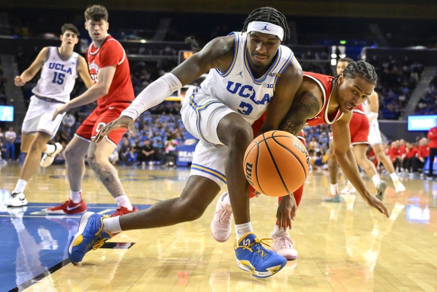 Deadspin | Amid John Wooden backdrop, UCLA takes on No. 20 Purdue