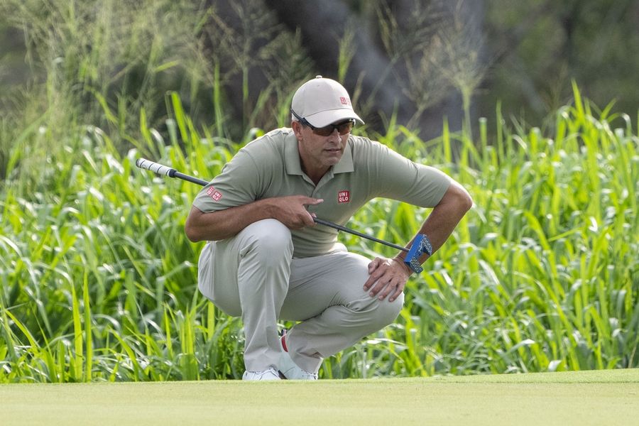 Deadspin | As PGA-LIV deal nears, Adam Scott understands ‘negative’ feelings