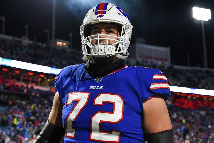 Deadspin | Bills OL Tommy Doyle announces retirement