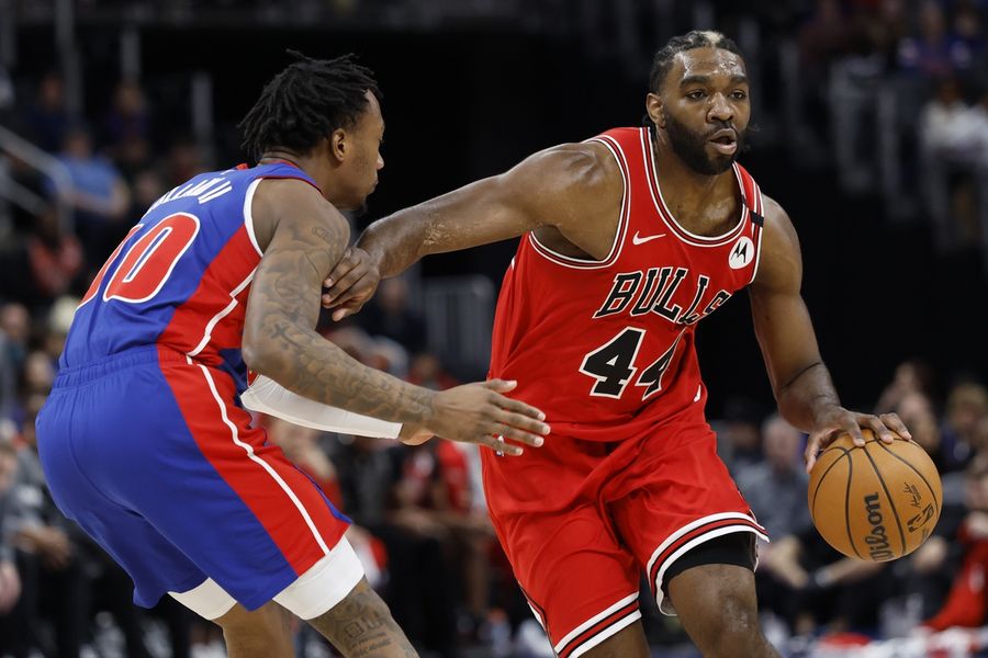 Deadspin | Bulls F Patrick Williams (knee) out at least 2 weeks