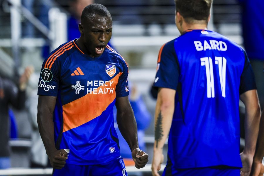 Deadspin | CONCACAF Champions Cup: FC Cincinnati advance easily