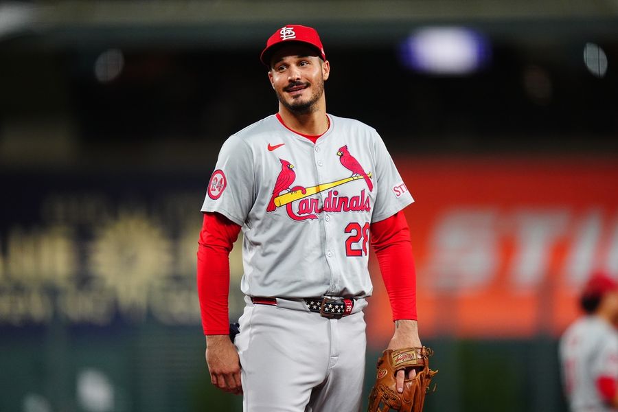 Deadspin | Cardinals still in stalemate with 3B Nolan Arenado as camp opens