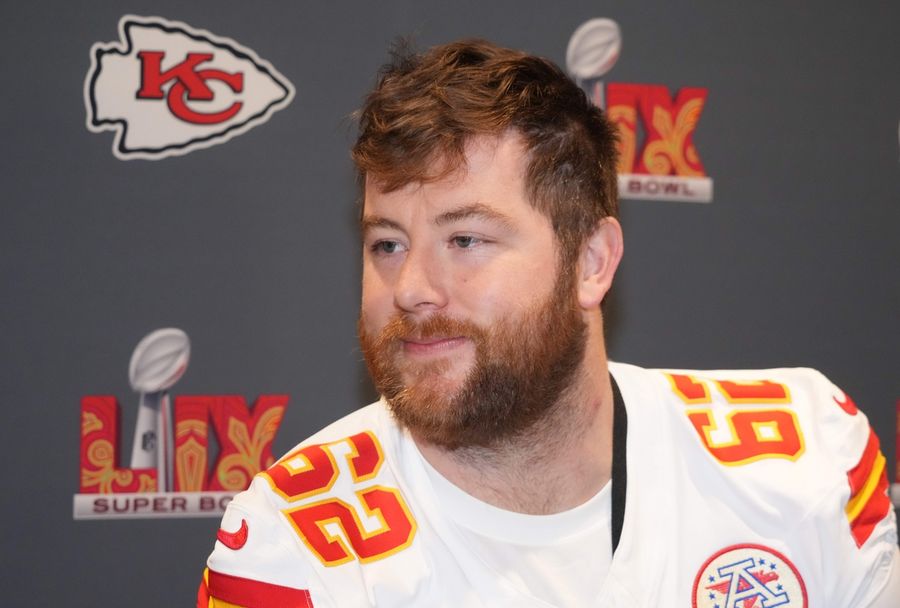 Deadspin | Chiefs OL Joe Thuney grateful entering his sixth Super Bowl