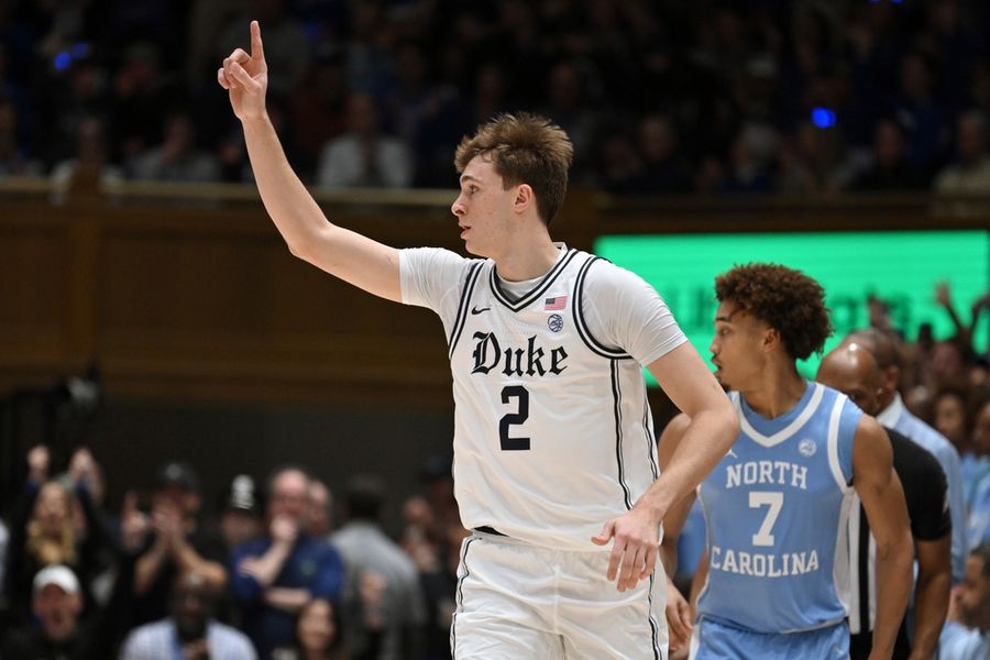 Deadspin | Cooper Flagg, No. 2 Duke aim to extend dominance in clash vs. Syracuse