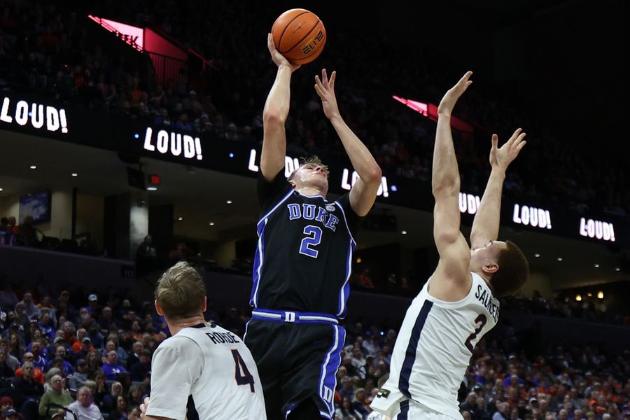 Deadspin | Cooper Flagg, No. 3 Duke cruise to win over Virginia