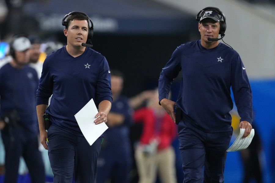 Deadspin | Doug Nussmeier back with Kellen Moore, Saints as OC