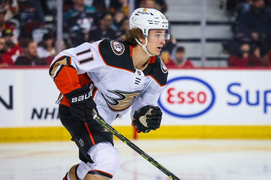 Deadspin | Ducks F Trevor Zegras suspended 3 games for interference