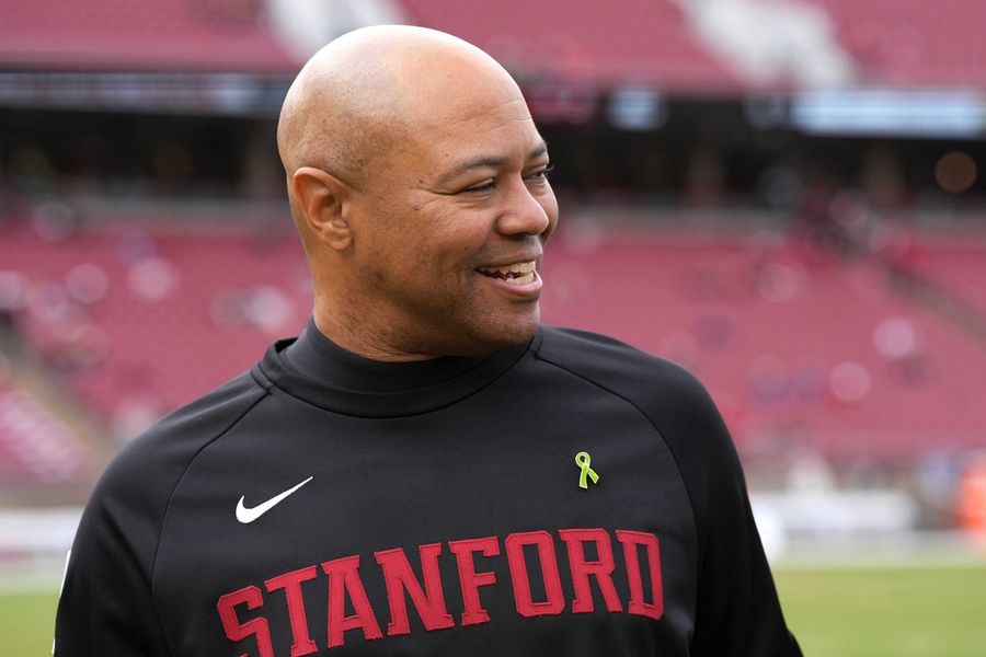 Deadspin | Former Stanford coach David Shaw joins Lions' staff