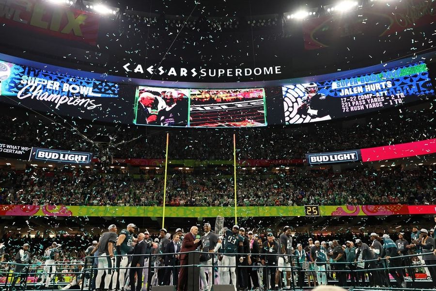 Deadspin | Fox projections put Super Bowl viewership at record high