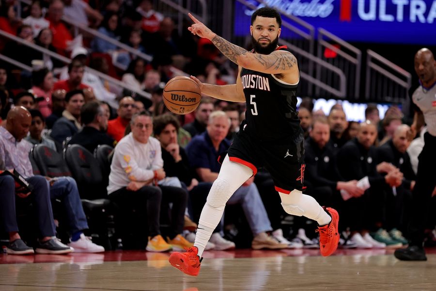 Deadspin | Fred VanVleet's return would be pleasant surprise for Rockets vs. Bucks