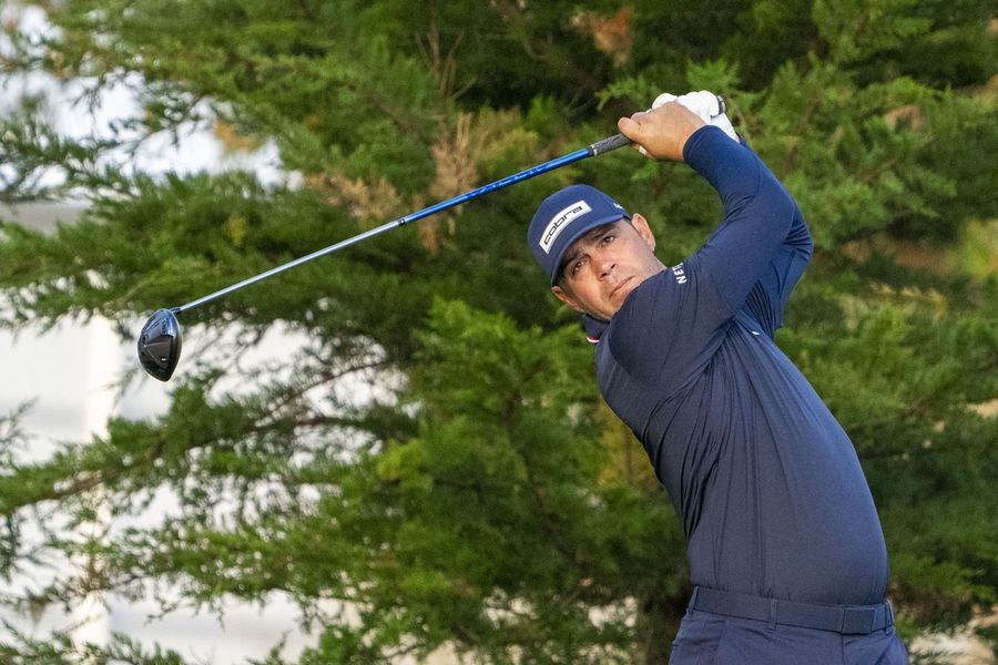 Deadspin | Gary Woodland wins PGA Tour Courage Award