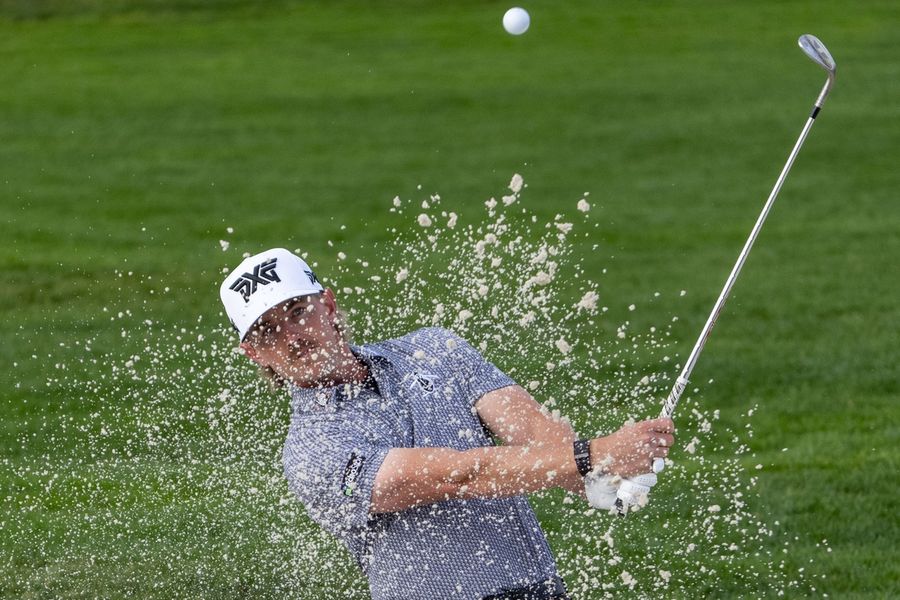 Deadspin | Golf Glance: Jake Knapp defends maiden PGA Tour title in Mexico