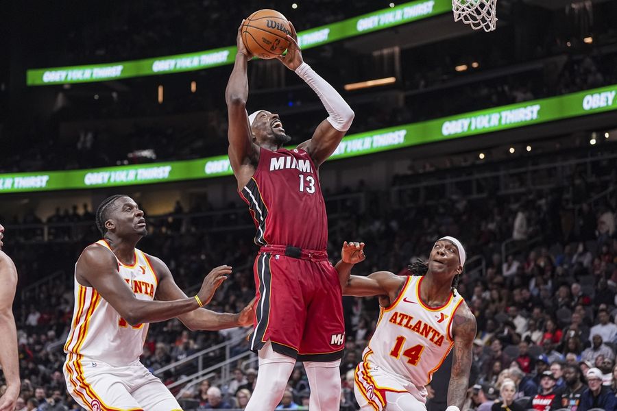 Deadspin | Heat host Pacers, look to home-court advantage to rise in standings