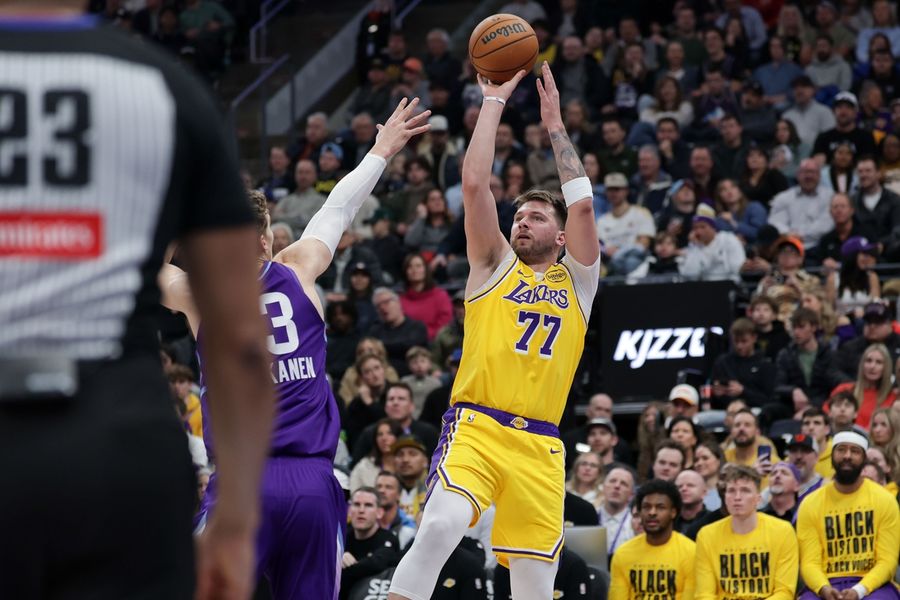 Deadspin | Hornets will face Lakers with Luka Doncic in rescheduled game