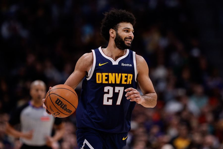 Deadspin | Jamal Murray explodes for 55 as Nuggets top Blazers