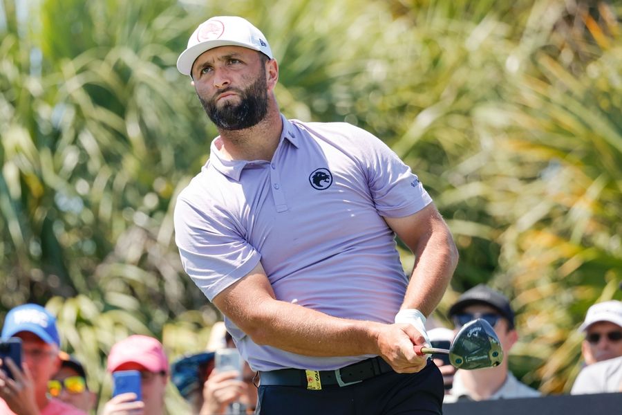 Deadspin | Jon Rahm excited for Saudi night golf: 'Very, very cool'