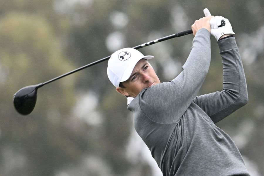 Deadspin | Jordan Spieth continues post-surgery comeback at Cognizant