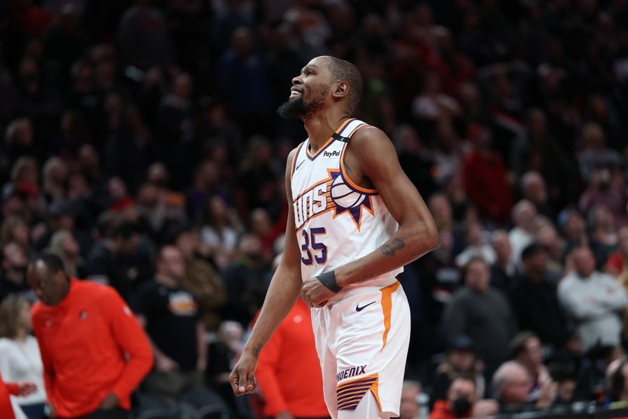 Deadspin | Kevin Durant set to return as Suns oppose Grizzlies